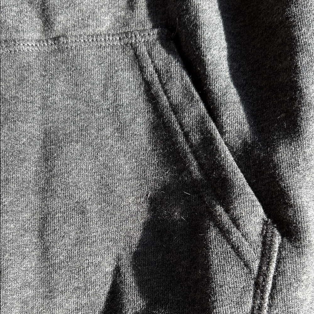 Champion Kids Dark Gray Hoodie - Picture 3 of 7